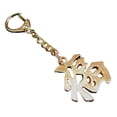 thumbnail image 1 of Feng Shui Chinese Blessing Keychain, 1 of 1