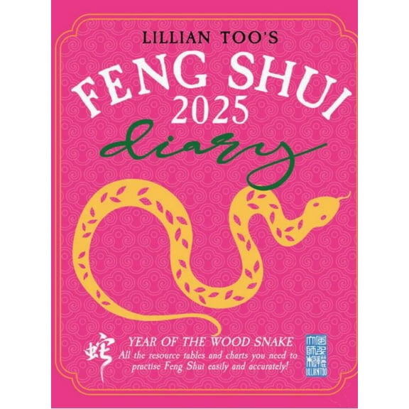 Feng Shui Diary 2025