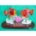 thumbnail image 1 of Feng Shui Double Fishes, 1 of 1