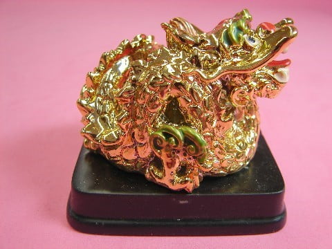 Feng Shui Dragons by Feng Shui Import LLC