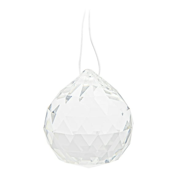 Feng Shui Energizing Crystal Luck Charm
