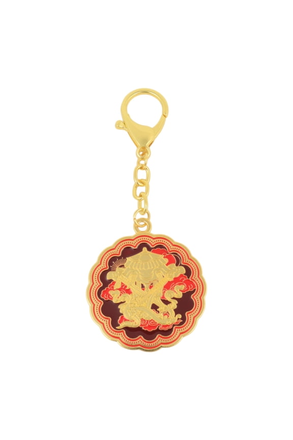 Feng Shui Four Weapon Protection Amulet