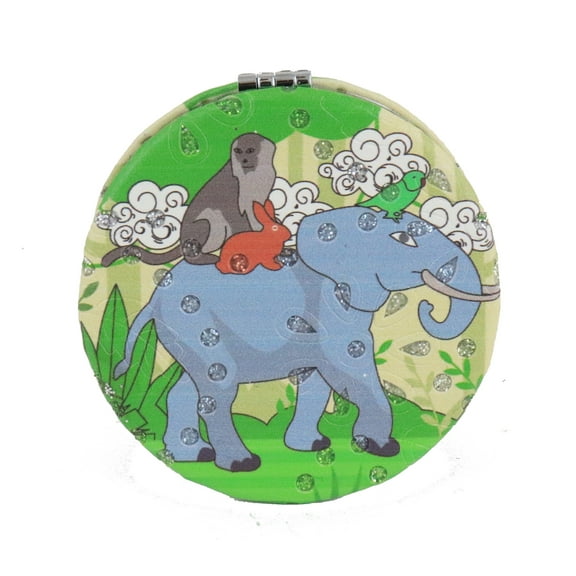 Feng Shui Friendship Vibrations Mirror