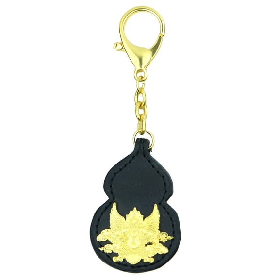 Feng Shui Garuda Wu Lou Keychain