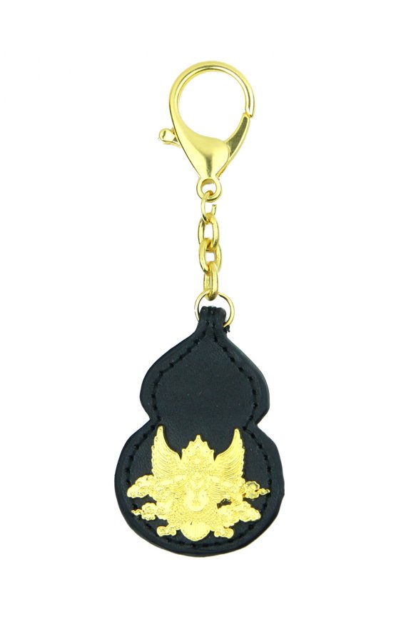 Feng Shui Garuda Wu Lou Keychain