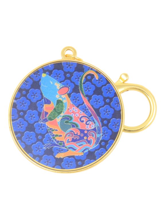 Feng Shui Good Rapport Amulet - Rat