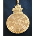 thumbnail image 1 of Feng Shui Grand Duke Appeaser Amulet - Tai Sui Coin, 1 of 2