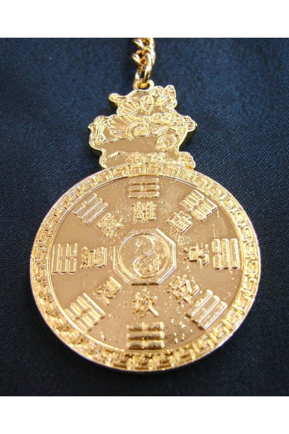 Feng Shui Grand Duke Appeaser Amulet - Tai Sui Coin