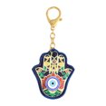 thumbnail image 1 of Feng Shui Hamsa Hand Anti-Gossip Amulet, 1 of 1