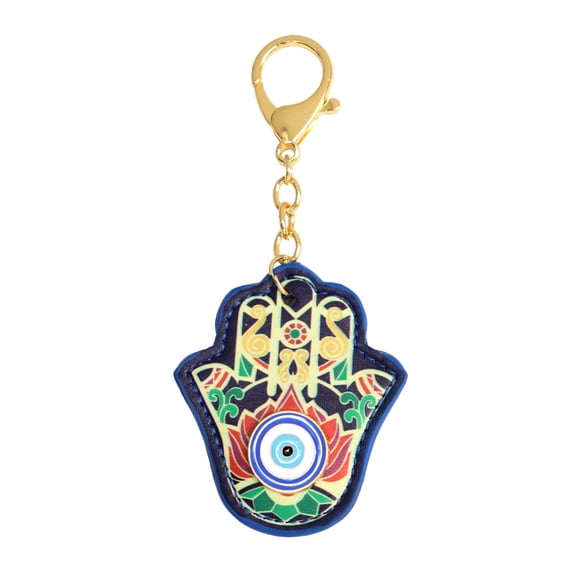 Feng Shui Hamsa Hand Anti-Gossip Amulet