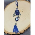 thumbnail image 1 of Feng Shui - Hamsa Wall Hanging •Judaica Ornaments • Hand Of Fatima Home Decor, 1 of 9