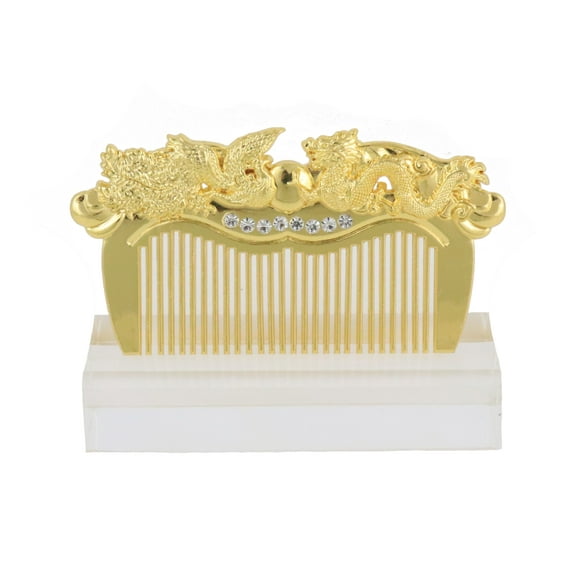 Feng Shui Happy Marriage Comb