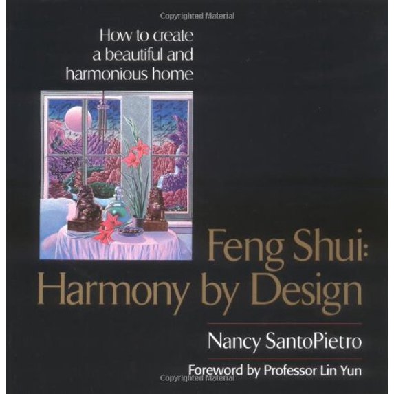 Pre-Owned Feng Shui: Harmony by Design (Paperback) 0399522395 9780399522390