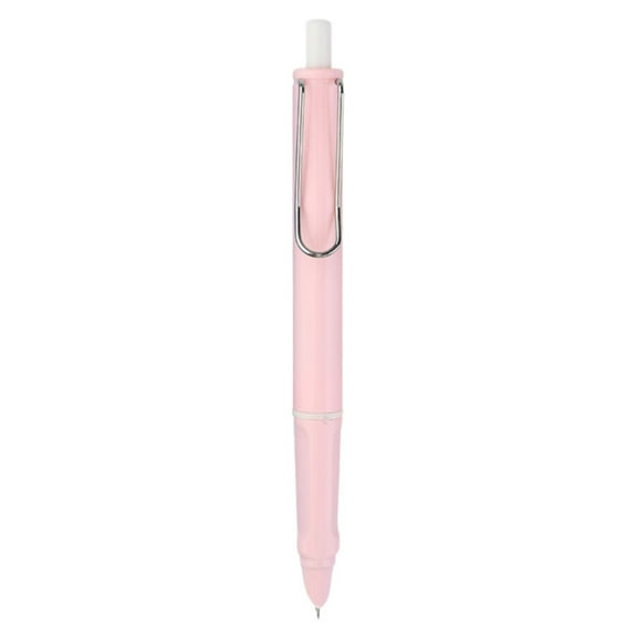 Feng Shui Import Retractable Fountain Pen with Dark Extra Fine Nib,Students Daily Penmanship Practice Tool 10ml Ink,Precision Calligraphy Pen for Detailed Lettering