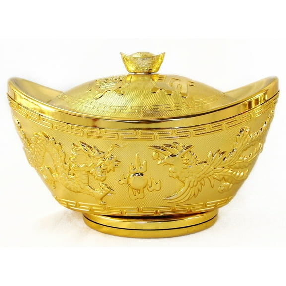 Feng Shui Ingot