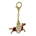 thumbnail image 1 of Feng Shui Life Force Amulet with Red Windhorse & Wishgranting Mantra, 1 of 1