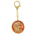 thumbnail image 1 of Feng Shui Lucky Dragon "Always Winning" Amulet, 1 of 2