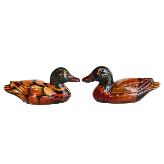 Feng Shui Mandarin Ducks - Symbol of Happiness