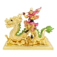 thumbnail image 1 of Feng Shui Monkey God On Dragon for Business Success, 1 of 4
