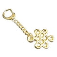 thumbnail image 1 of Feng Shui Mystic Knot Keychains, 1 of 1