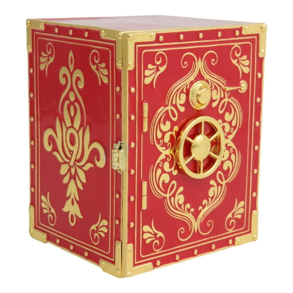 Feng Shui Number 9 Red Wealth Vault