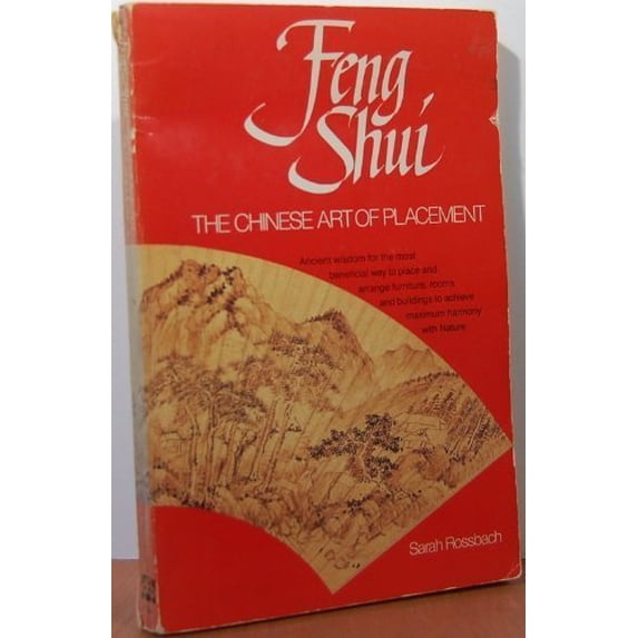 Pre-Owned Feng Shui (Paperback) 0525480617 9780525480617