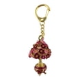 thumbnail image 1 of Feng Shui Peach Blossom Energizer Tree Keychain Amulet, 1 of 1