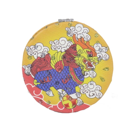 Feng Shui Power Vibrations Mirror