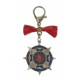 thumbnail image 1 of Feng Shui Prosperity Victory Amulet Keychain, 1 of 1