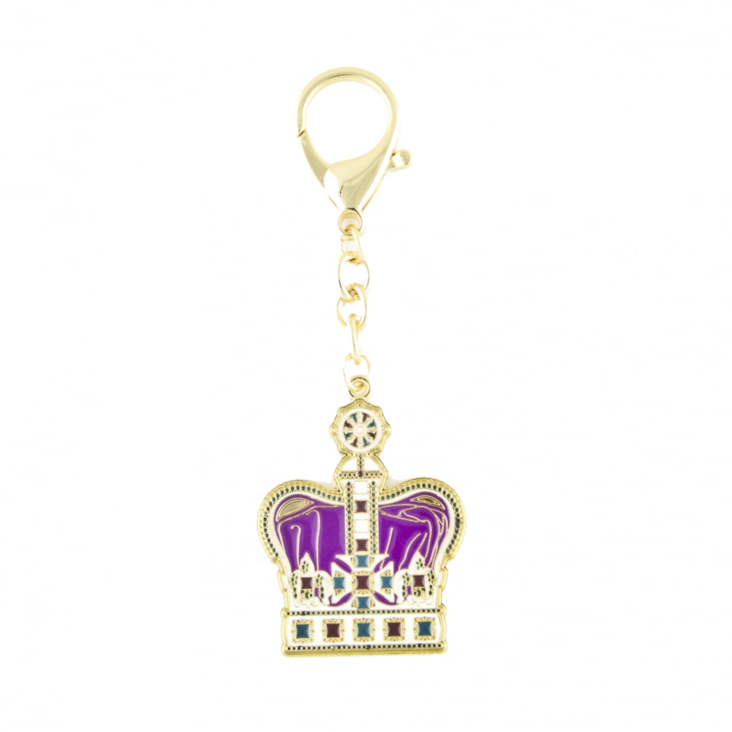 Feng Shui Purple Crown Symbolizing Prestige Success - Walmart.com