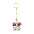 thumbnail image 1 of Feng Shui Purple Crown Symbolizing Prestige Success, 1 of 1