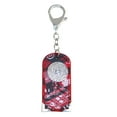 thumbnail image 1 of Feng Shui Red Scholastic Amulet Keychain, 1 of 1