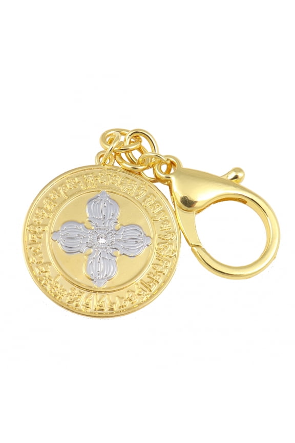 Feng Shui Self Protection Amulet Keychain