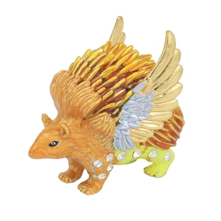 Feng Shui Sky Porcupine Statue