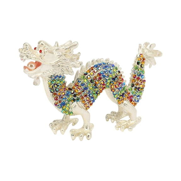 Feng Shui Statue Figurines New Year Sculpture Year Of The Figurine Ornament Attract Wealth And GoodLuck For Office Home