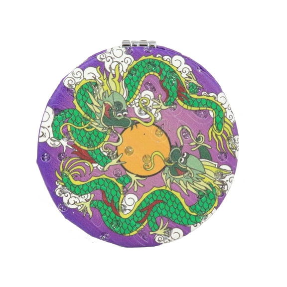 Feng Shui Success Vibrations Mirror