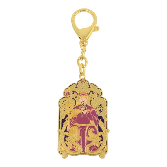 Feng Shui Tai Sui Amulet 2025