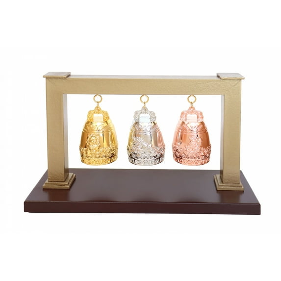 Feng Shui Three Celestial Bells