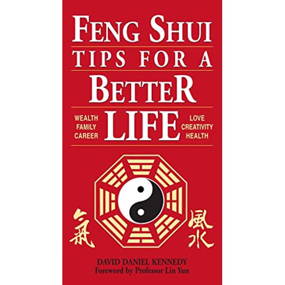Pre-Owned Feng Shui Tips for a Better Life (Paperback) 1580170382 9781580170383