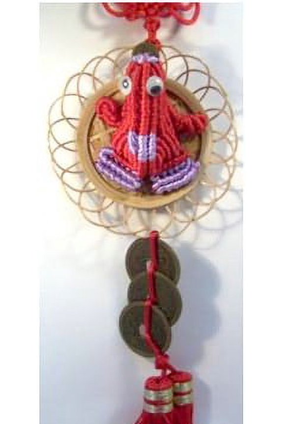 Feng Shui Toad Charms