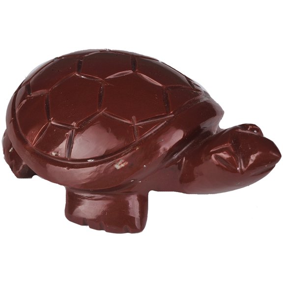 Feng Shui Tortoise (Carved in Jasper)