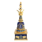 Feng Shui Treasure Chest Dharani Blue