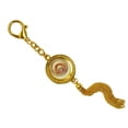 thumbnail image 1 of Feng Shui Trinity Circle Keychain, 1 of 1