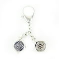 thumbnail image 1 of Feng Shui Victory in gambling Keychain Amulet, 1 of 2