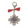 thumbnail image 1 of Feng Shui Wealth Activation Amulet Keychain, 1 of 1