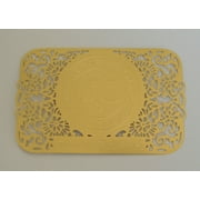 Feng Shui Wealth Talisman on Gold Talisman Card