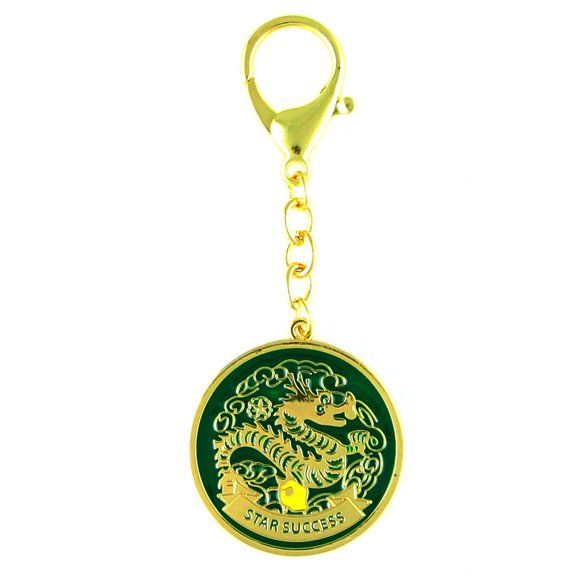 Feng Shui Wish Granting Amulet - Dragon