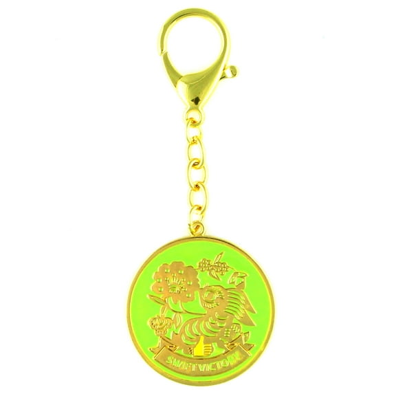 Feng Shui Wish Granting Amulet - Rabbit