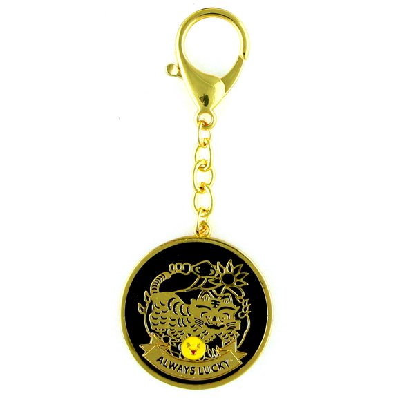 Feng Shui Wish Granting Amulet - Tiger
