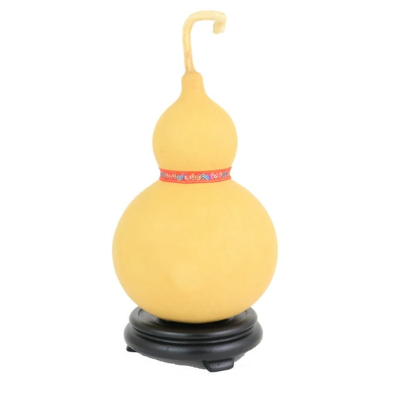 Feng Shui Wu Lou with Wooden Stand